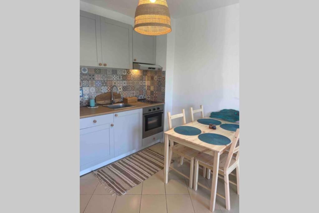 Seaview Dreamy Apartment With A Pool And Garden Sinemoretz Buitenkant foto