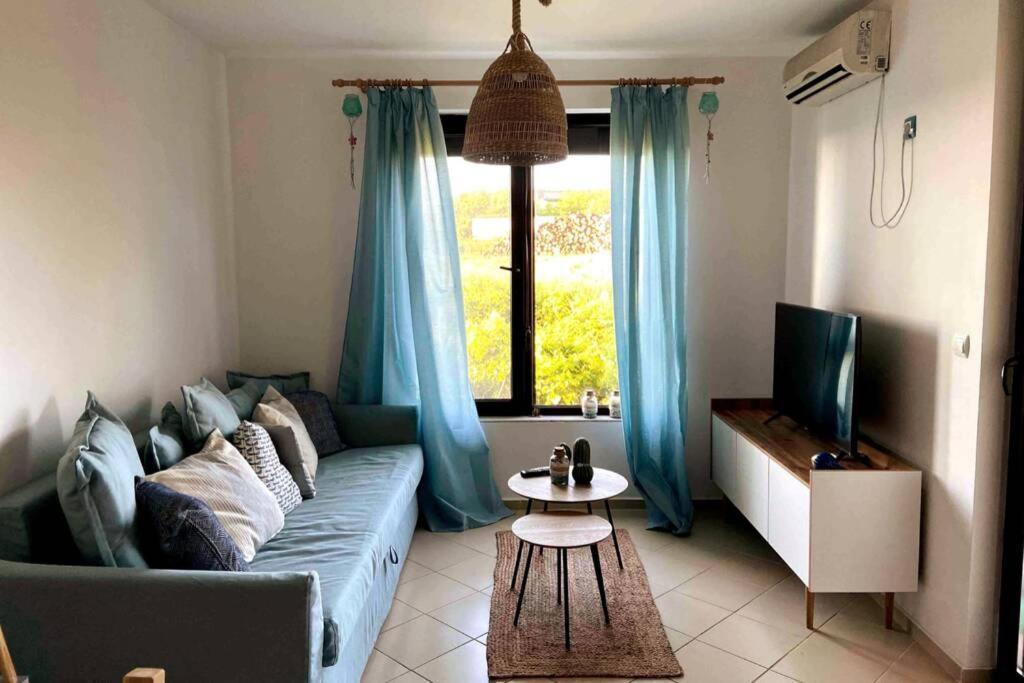 Seaview Dreamy Apartment With A Pool And Garden Sinemoretz Buitenkant foto